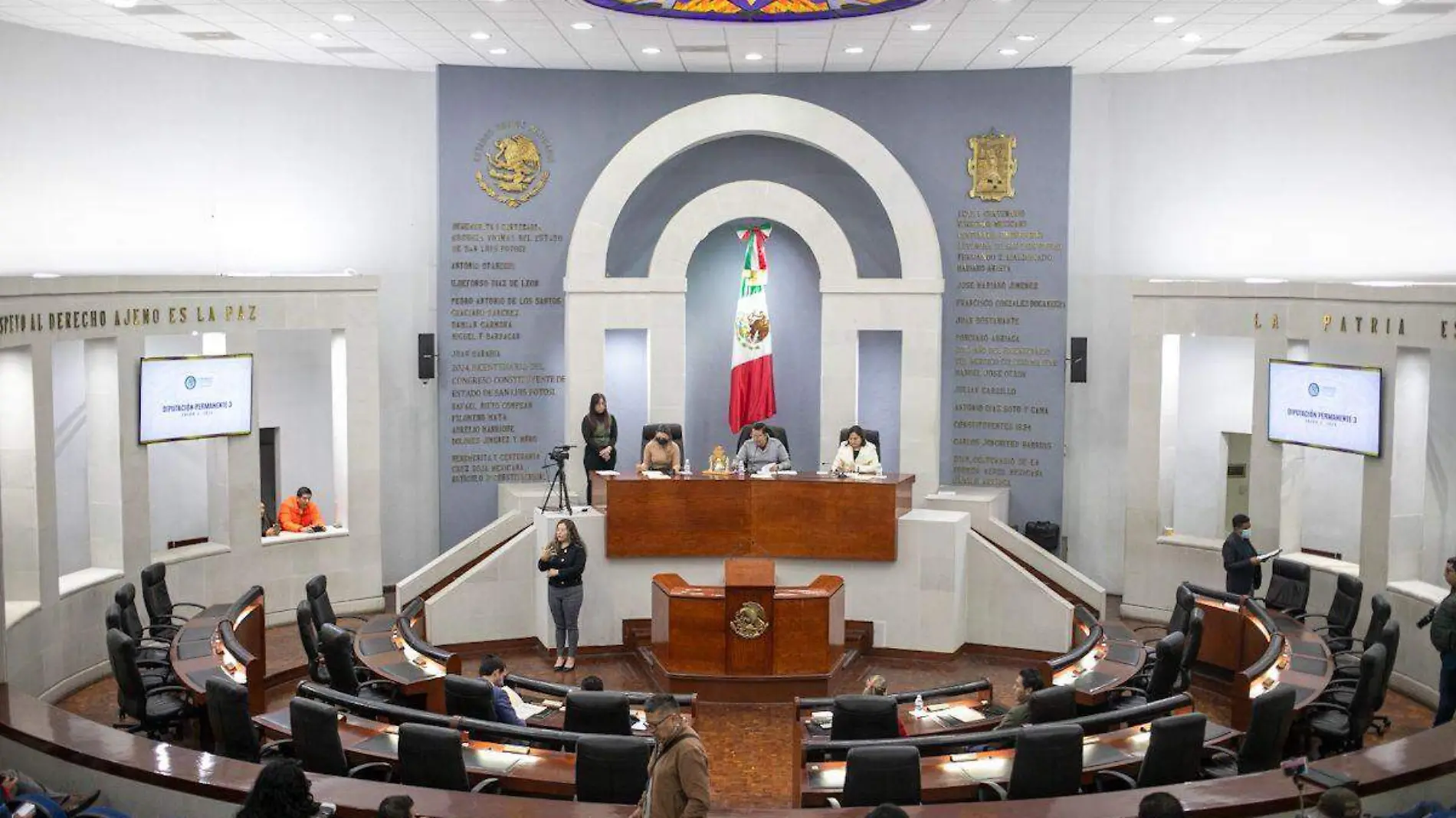 Congreso del Estado